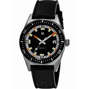 Montres Lip Homme Montre LIP NAUTIC 3 671850