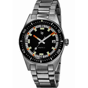 Montres Lip Homme Montre LIP NAUTIC 3 671852