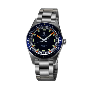 Montres Lip Homme Montre LIP NAUTIC 3 QUARTZ 671862