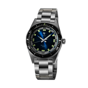 Montres Lip Homme Montre LIP NAUTIC 3 QUARTZ 671863