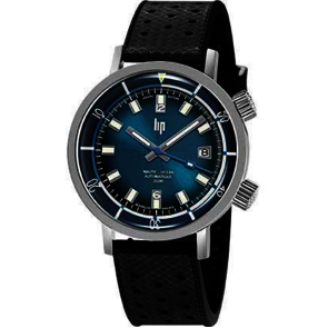 Montres Lip Homme Montre LIP NAUTIC SKI OCÉAN 671854