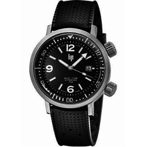 Montres Lip Homme Montre LIP NAUTIC TITANE  671855