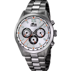 Montres Lotus MONTRE LOTUS CHRONO. 18152/A