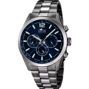 Montres Lotus MONTRE LOTUS CHRONO. 18152/C