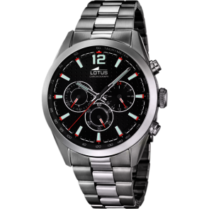 Montres Lotus MONTRE LOTUS CHRONO. 18152/D