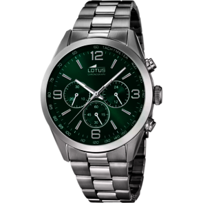 Montres Lotus MONTRE LOTUS CHRONO. 18152/F