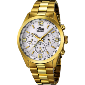 Montres Lotus MONTRE LOTUS CHRONO. 18153/1