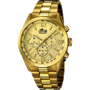 Montres Lotus MONTRE LOTUS CHRONO. 18153/2