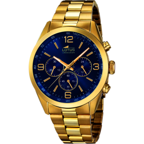 Montres Lotus MONTRE LOTUS CHRONO. 18153/A