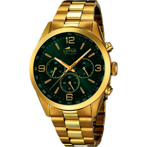 Montres Lotus MONTRE LOTUS CHRONO. 18153/B