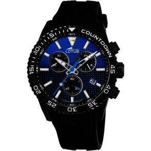 Montres Lotus MONTRE LOTUS CHRONO. 18627/A
