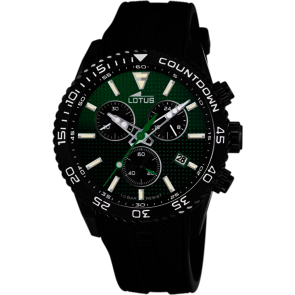 Montres Lotus MONTRE LOTUS CHRONO. 18627/B