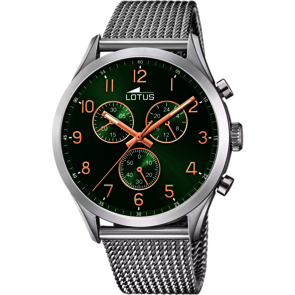 Montres Lotus MONTRE LOTUS CHRONO. 18637/2