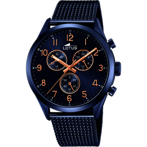 Montres Lotus MONTRE LOTUS CHRONO. 18638/1
