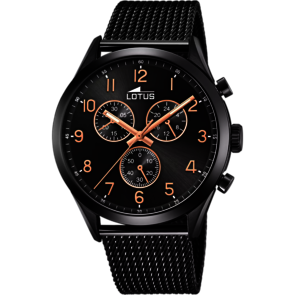 Montres Lotus MONTRE LOTUS CHRONO. 18639/1