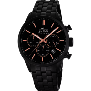 Montres Lotus MONTRE LOTUS CHRONO. 18668/2