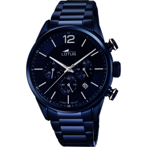 Montres Lotus MONTRE LOTUS CHRONO. 18680/1