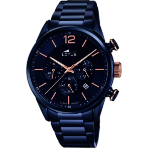Montres Lotus MONTRE LOTUS CHRONO. 18680/2