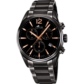 Montres Lotus MONTRE LOTUS CHRONO. 18682/2