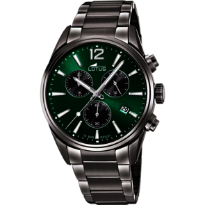 Montres Lotus MONTRE LOTUS CHRONO. 18682/4