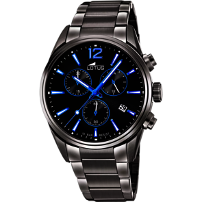 Montres Lotus MONTRE LOTUS CHRONO. 18682/6