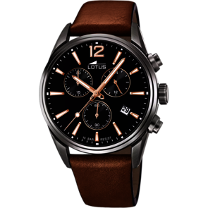 Montres Lotus MONTRE LOTUS CHRONO. 18683/2