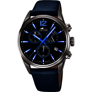 Montres Lotus MONTRE LOTUS CHRONO. 18683/6