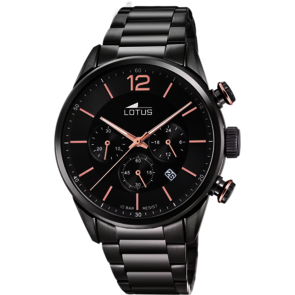Montres Lotus MONTRE LOTUS CHRONO. 18686/2