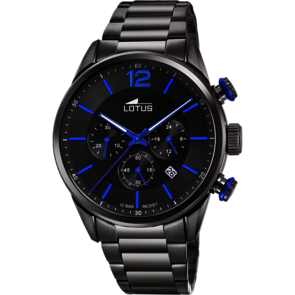 Montres Lotus MONTRE LOTUS CHRONO. 18686/3