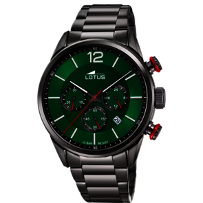 Montres Lotus MONTRE LOTUS CHRONO. 18686/4