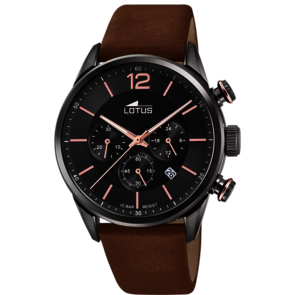 Montres Lotus MONTRE LOTUS CHRONO. 18687/2