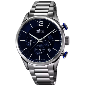 Montres Lotus MONTRE LOTUS CHRONO. 18688/1