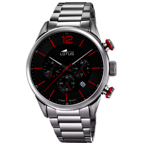 Montres Lotus MONTRE LOTUS CHRONO. 18688/4