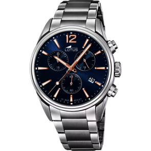 Montres Lotus MONTRE LOTUS CHRONO. 18690/2