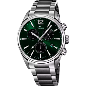 Montres Lotus MONTRE LOTUS CHRONO. 18690/4
