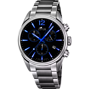 Montres Lotus MONTRE LOTUS CHRONO. 18690/6