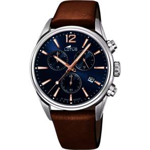 Montres Lotus MONTRE LOTUS CHRONO. 18691/2