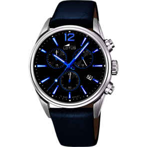 Montres Lotus MONTRE LOTUS CHRONO. 18691/6