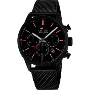 Montres Lotus MONTRE LOTUS CHRONO. 18700/1