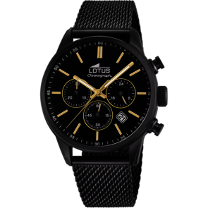 Montres Lotus MONTRE LOTUS CHRONO. 18700/2