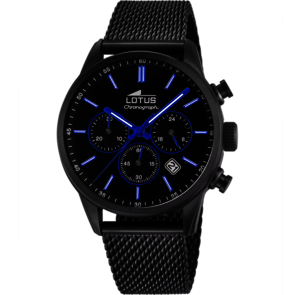 Montres Lotus MONTRE LOTUS CHRONO. 18700/3