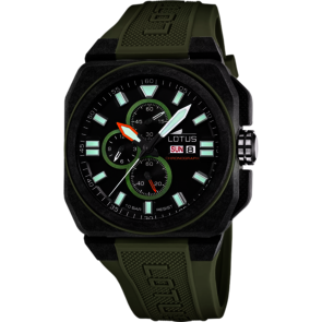 Montres Lotus MONTRE LOTUS CHRONO. 18976/1