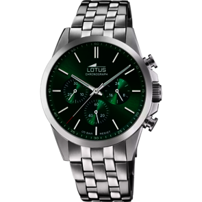Montres Lotus MONTRE LOTUS CHRONO. 18989/3