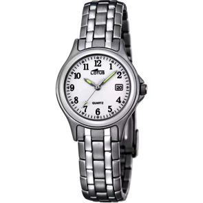 Montres Femme Lotus Montre lotus CLASSIC STEEL 15151/A