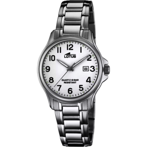 Montres Femme Lotus Montre lotus CLASSIC STEEL 18655/1