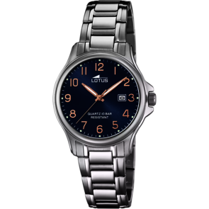 Montres Femme Lotus Montre lotus CLASSIC STEEL 18655/2