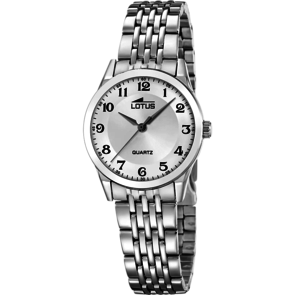 Montres Femme Lotus Montre lotus CLASSIC STEEL 19058/1