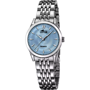 Montres Femme Lotus Montre lotus CLASSIC STEEL 19058/3