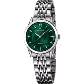 Montres Femme Lotus Montre lotus CLASSIC STEEL 19058/4