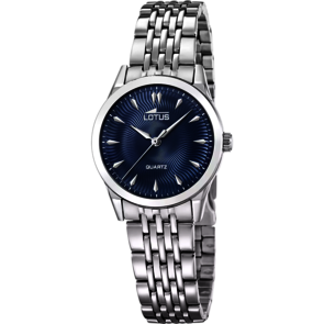 Montres Femme Lotus Montre lotus CLASSIC STEEL 19058/5